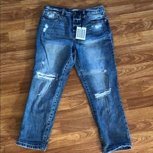These jeans don’t fit me the way I wanted them to!